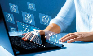 Digitalización estatal ya evitó el uso de más de una tonelada de papel - OviedoPress