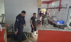 Muere delincuente vinculado a mortal asalto en carnicería