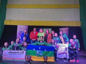 CARMEN DEL PARANÁ FUE SEDE DE UN EVENTO ARTÍSTICO INOLVIDABLE