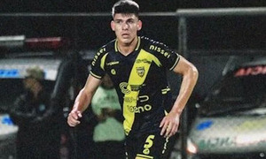 El Decano se adelanta al Ciclón y asegura a Lucas Romero - OviedoPress