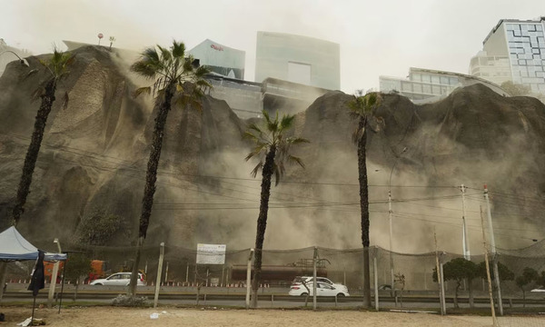 Sismo en Perú deja un fallecido y decenas de heridos, descartan riesgo de tsunami - OviedoPress