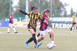 Guarani venció y le propinó un duro golpe a Cerro Porteño