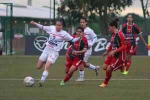 Tembetary y Nacional/Humaitá no se sacaron ventajas