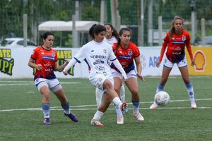 En partido de dos días, Trinidense derrotó a 2 de Mayo