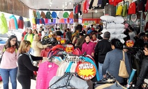 Rally Mundial: comerciantes encarnacenos se preparan para recibir a visitantes