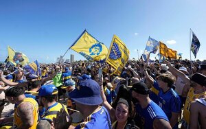 Versus / Boca y Flamengo piden turno en un día de reencuentros en el Mundial de Clubes