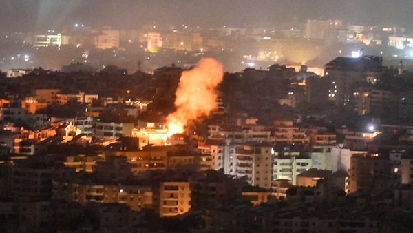 Guerra Israel-Irán: “se va a decidir por la fuerza” - Portal Digital Cáritas Universidad Católica