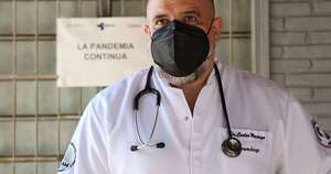 Diario HOY | Hombre fue operado tras tragar su prótesis dental
