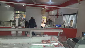 Fallece delincuente que asaltó una carnicería - Noticiero Paraguay