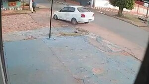 Conductor alcoholizado atropella y mata a un hombre de 72 años en Fernando de la Mora