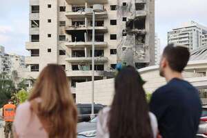 Ataques de Irán: ¿cómo se encuentran los paraguayos en Israel?  - Mundo - ABC Color