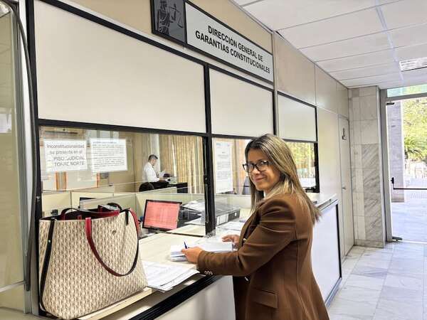 Vecinos de Luque presentan amparo contra hormigonera en zona residencial - Nacionales - ABC Color