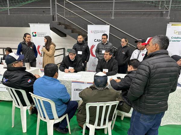 Millonarias intenciones comerciales durante última rueda de negocios en Alto Paraná - .::Agencia IP::.