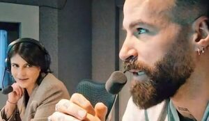 (VIDEO) ¿Qué pasa acá? Relatora y comentarista peloteril del Mundial de Clubes, ¡se pasaron piropeándose!