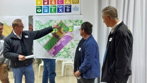 Fram refuerza su planificación territorial con apoyo del Gobierno - .::Agencia IP::.