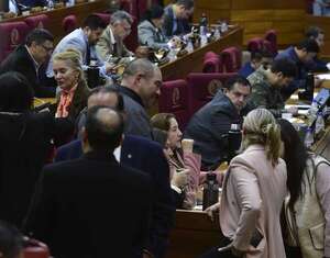 Diputados define si mantiene vivo el peligroso plan de “blanqueo exprés” - Política - ABC Color