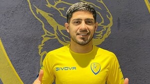 Sergio Díaz, nuevo jugador de Sportivo Luqueño