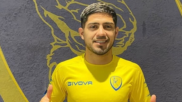 Sergio Díaz, nuevo jugador de Sportivo Luqueño