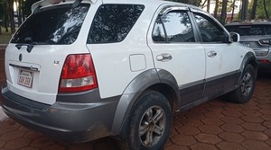 Tragedia en Ciudad del Este: niña murió atropellada por una camioneta - trece