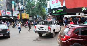 Diario HOY | Activan protocolo de seguridad ante probable golpe del PCC en el este