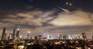 La Nación / Intendentes varados en Israel: “Vamos a esperar que nos diga cuándo es seguro salir”