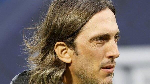 Luis Zubeldía deja el banco del São Paulo
