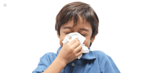 Podrían adelantar vacaciones de invierno ante aumento de casos de influenza