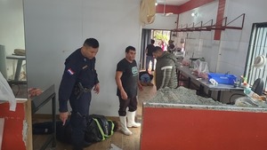 Con muerte de asaltante, suben a tres los fallecidos tras atraco en Alto Paraná - ADN Digital