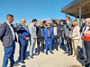 Quieren habilitar parcialmente el Puente de la Integración en Presidente Franco - La Clave