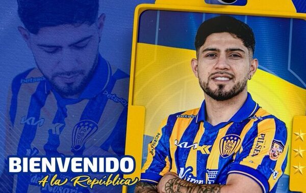 Versus / ¡Luqueño anuncia oficialmente a Sergio Díaz!
