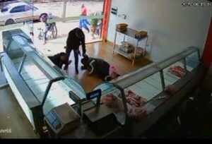 Así fue el violento asalto que dejó tres muertos en Minga Guazú | Unicanal