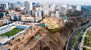 Sismo de magnitud 6,1 en Perú deja un muerto y varios heridos.