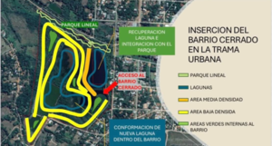 MAGÍN VETARÁ VENTA DE TERRENO Y CONCEJALES LIBERALES APOYARÁN