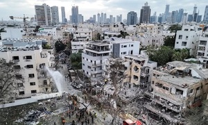 Paraguayos en Israel están fuera de peligro, según embajador Alejandro Rubin - OviedoPress
