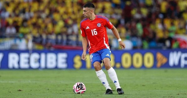 Versus / El jugador de selección que le interesa a Cerro Porteño