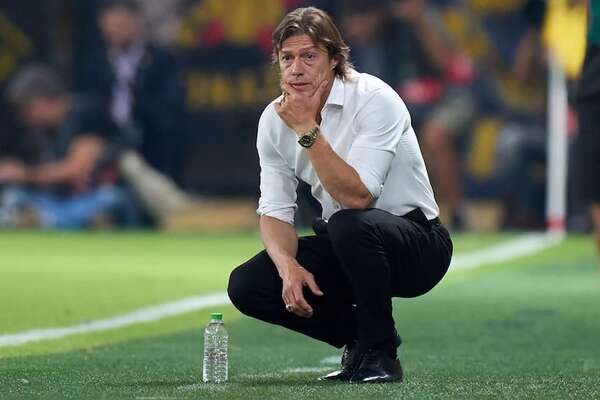 Matías Almeyda, nuevo entrenador del Sevilla por tres temporadas - Fútbol Internacional - ABC Color