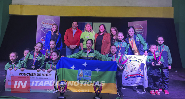 CARMEN DEL PNÁ BRILLÓ CON DANZA Y TALENTO EN UN EVENTO INTERNACIONAL INOLVIDABLE