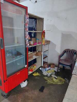 Roban cantina de la Escuela San Pío X en Encarnación
