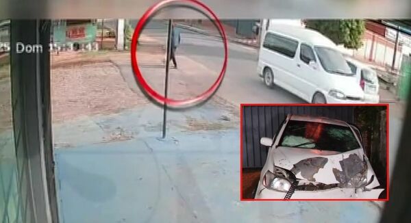 Hombre de 72 años muere atropellado frente a su vivienda - SNT