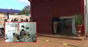 Violento asalto a carnicería en Minga Guazú deja tres muertos - SNT