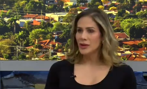Karina Grau habló sobre el éxito de MasterChef Celebrity Paraguay - SNT