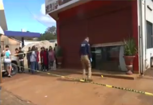 Asalto a carnicería deja dos muertos en Minga Guasu - SNT