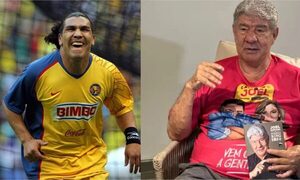 “Salvador Cabañas, ese tipo acabó conmigo”