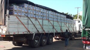 Senave confirma que no ingresan productos frutihortícolas por el puente San Roque González