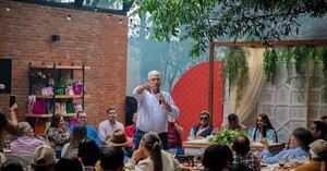 Wiens, durísimo con el Gobierno: "La gente tiene hambre y Peña está en modo avión"