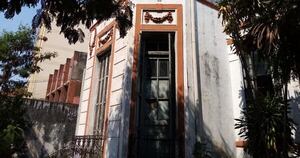 Diario HOY | Patrimonio histórico y cultural: anuncian restauración de la casa de Serafina Dávalos