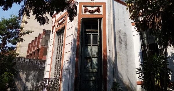 Diario HOY | Patrimonio histórico y cultural: anuncian restauración de la casa de Serafina Dávalos