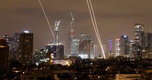 La Nación / “Es una situación que no para”: el angustiante relato del intendente que está en Israel