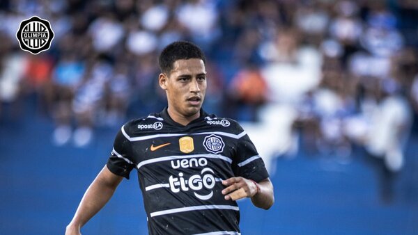 Trinidense sigue esperando a un delantero de Olimpia