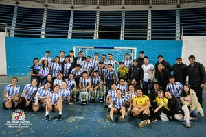 Finalizaron juegos universitarios el viernes